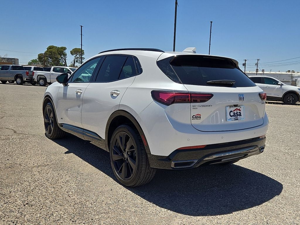 2025 Buick Envision Sport Touring