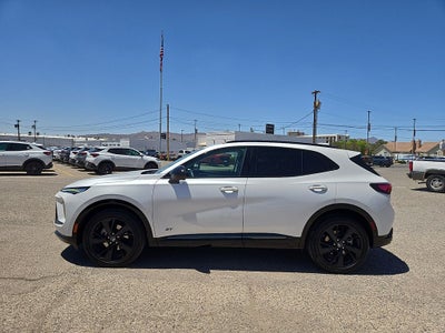 2025 Buick Envision Sport Touring
