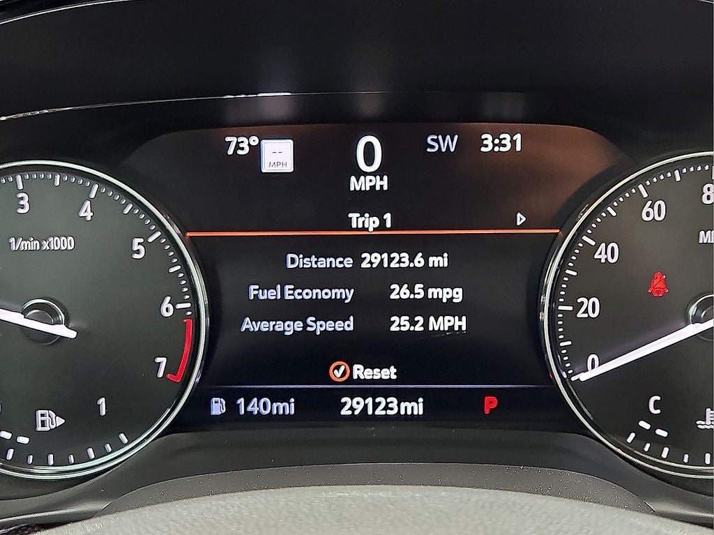 2023 Buick Envision Essence