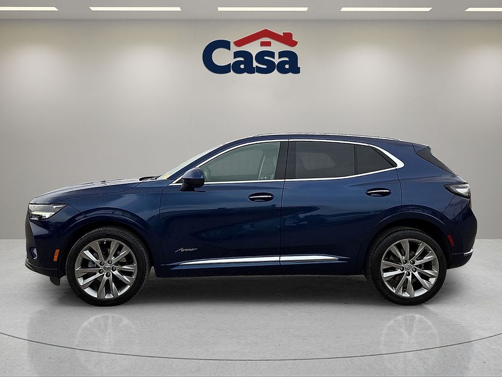 2023 Buick Envision Avenir