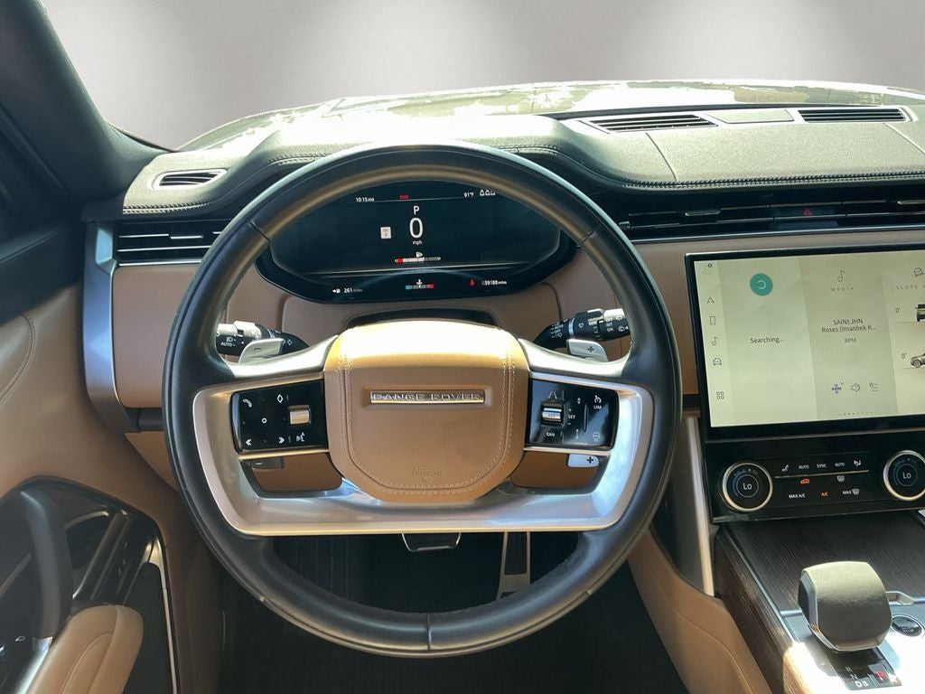 2023 Land Rover Range Rover SE