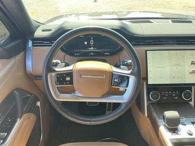 2023 Land Rover Range Rover SE