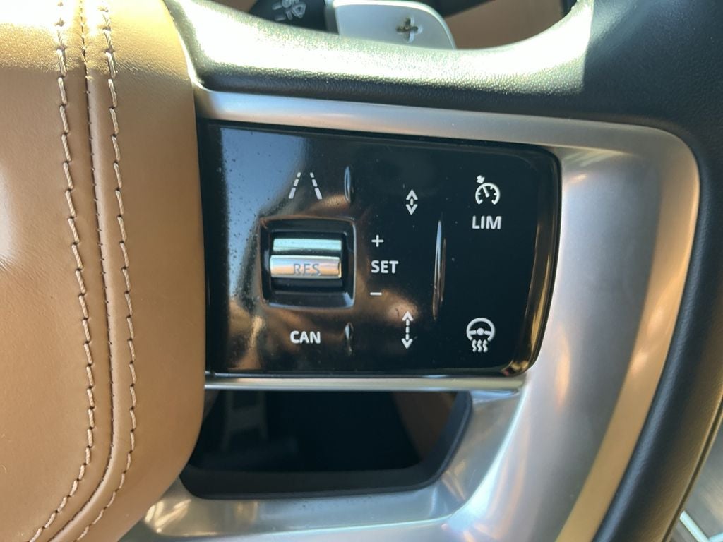 2023 Land Rover Range Rover SE