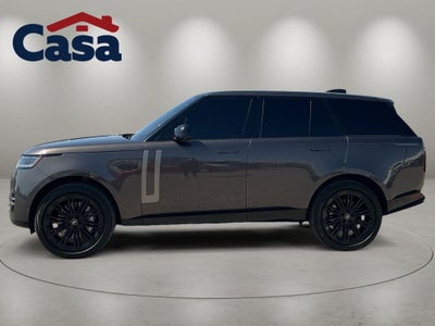 2023 Land Rover Range Rover SE