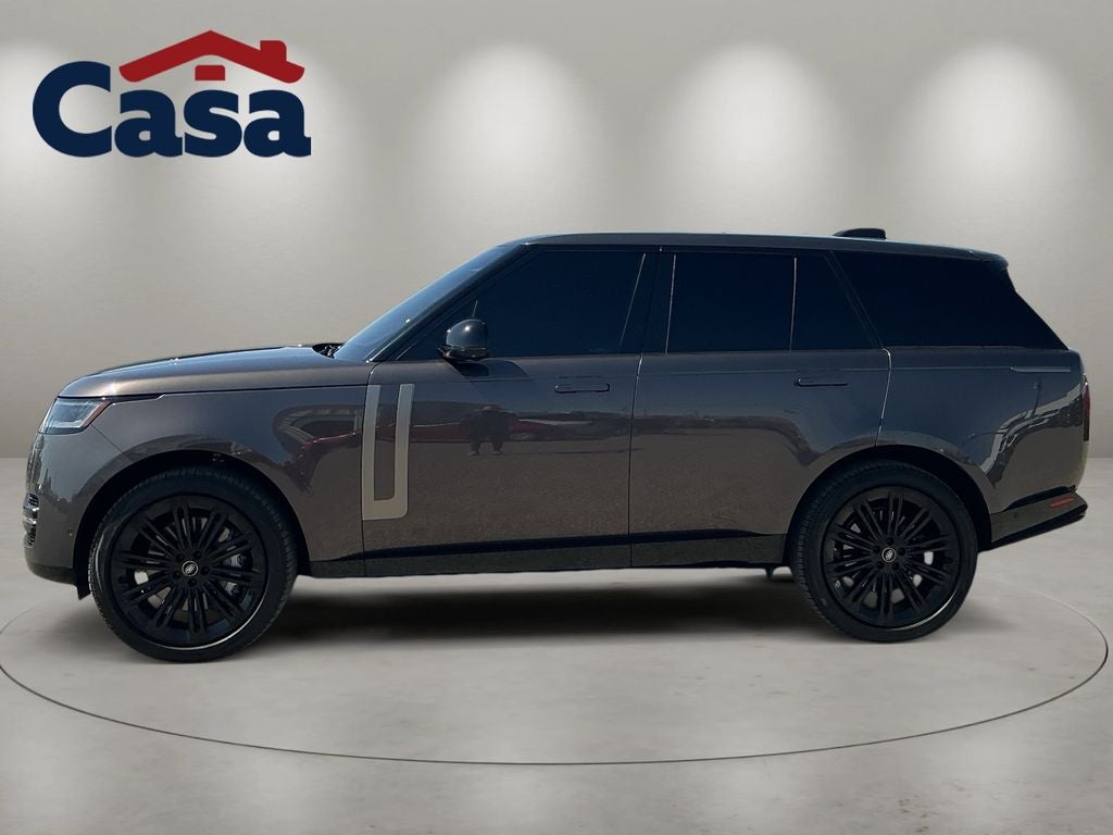 2023 Land Rover Range Rover SE