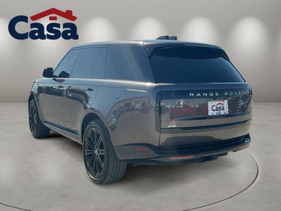 2023 Land Rover Range Rover SE