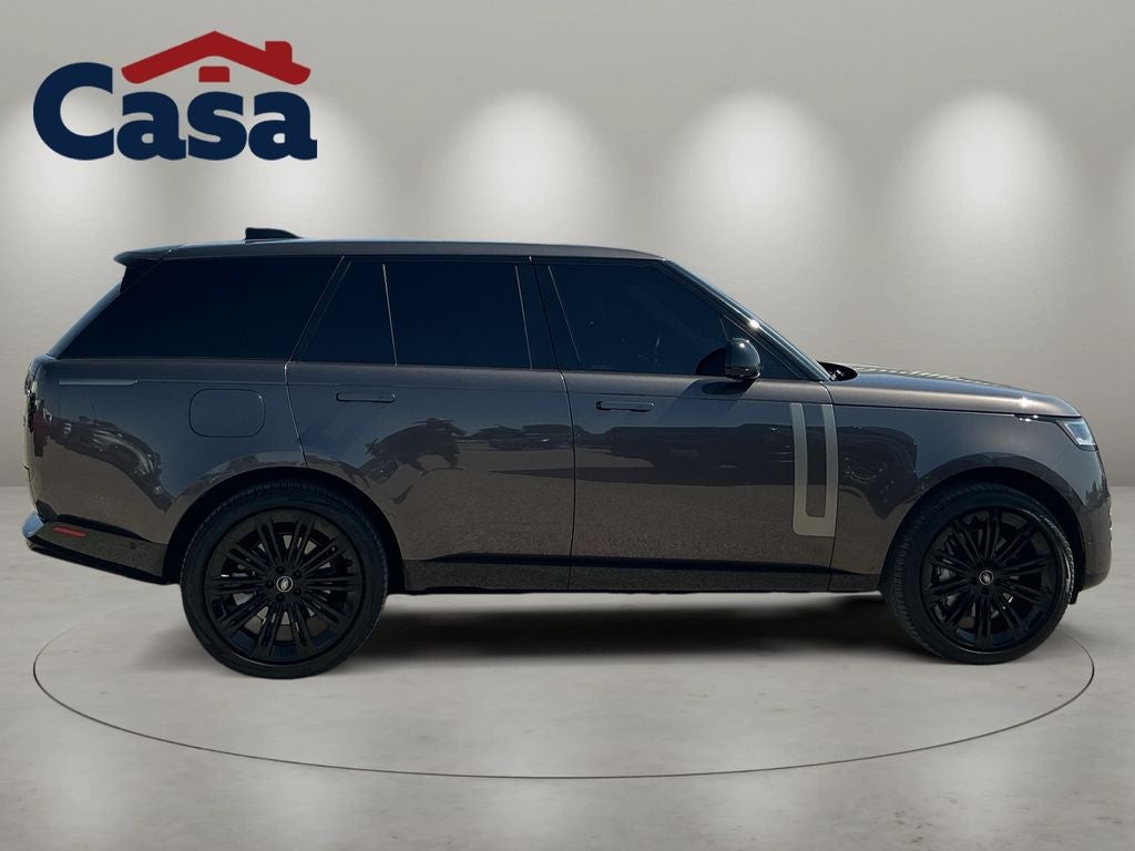 2023 Land Rover Range Rover SE