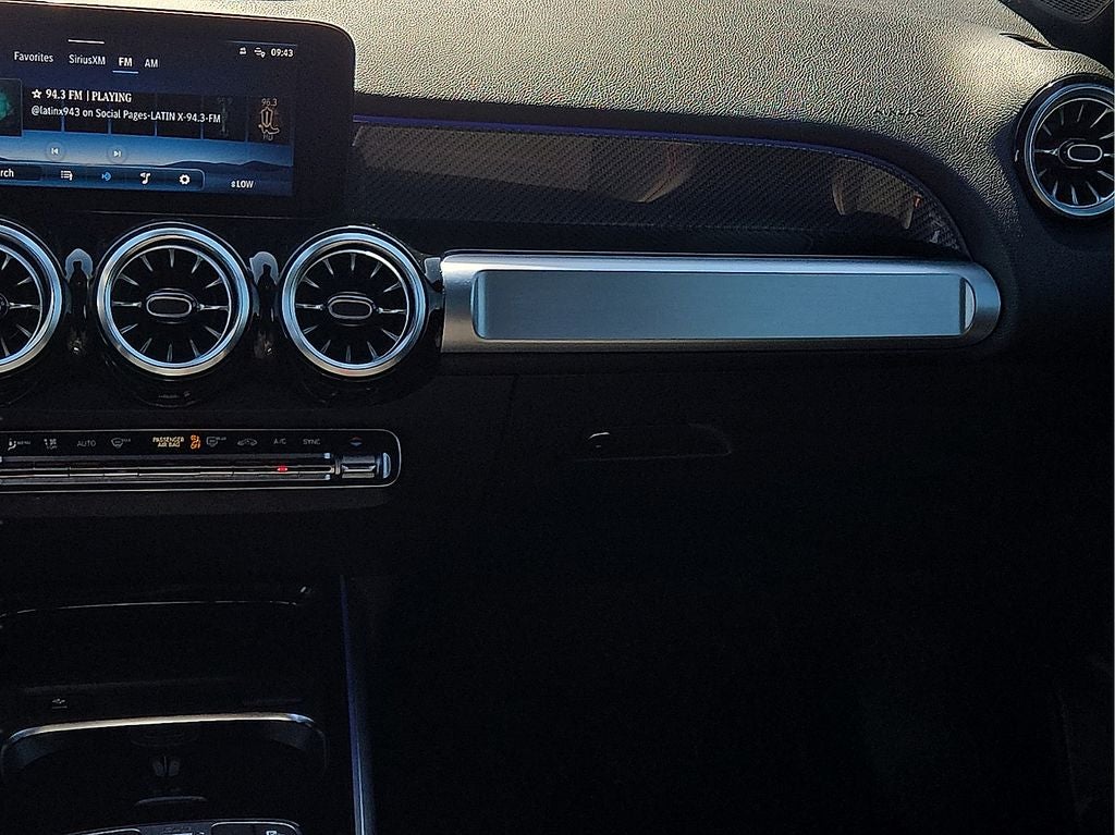 2024 Mercedes-Benz GLB GLB 250