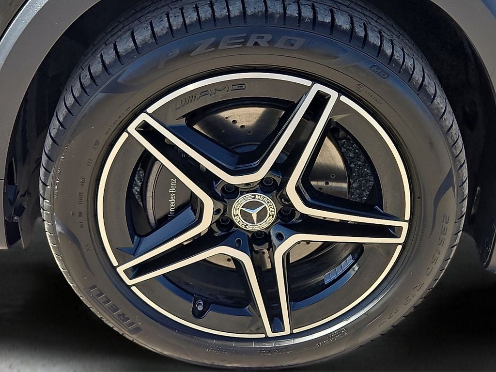 2024 Mercedes-Benz GLB GLB 250