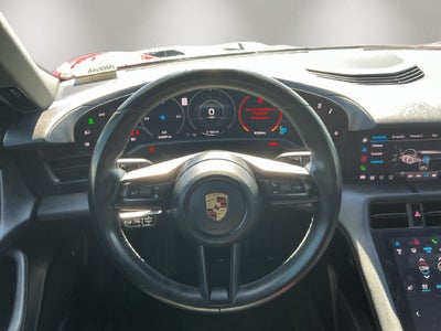 2022 Porsche Taycan Base