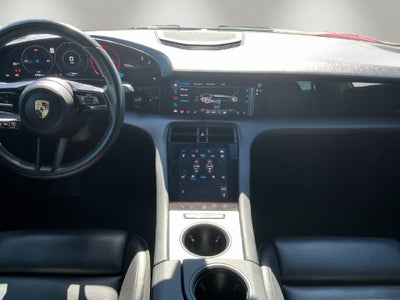 2022 Porsche Taycan Base