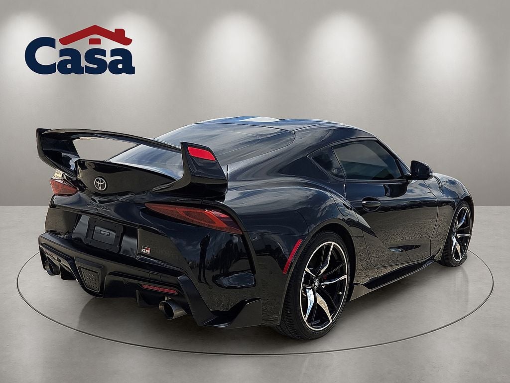 2021 Toyota Supra 3.0
