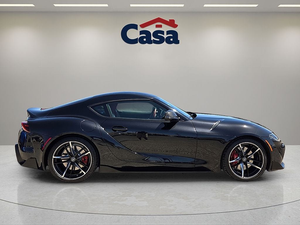 2022 Toyota Supra 3.0