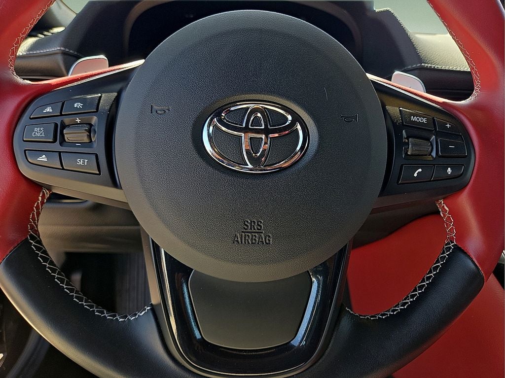 2022 Toyota Supra 3.0