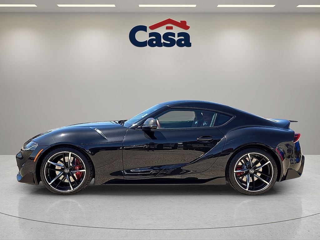 2022 Toyota Supra 3.0