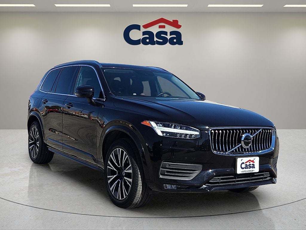 2022 Volvo XC90 T6 Momentum