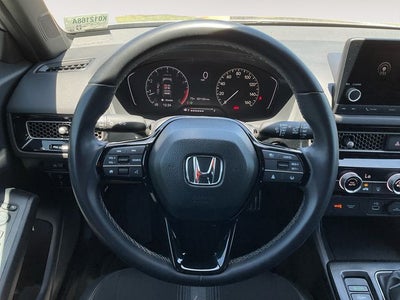 2023 Honda Civic Hatchback Sport