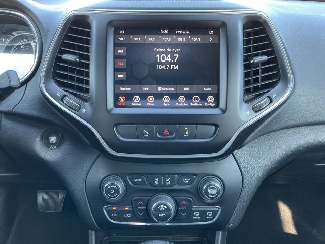 2021 Jeep Cherokee 80th Anniversary