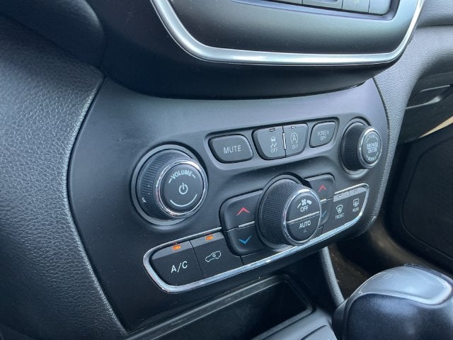 2021 Jeep Cherokee 80th Anniversary