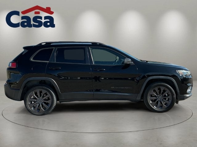 2021 Jeep Cherokee 80th Anniversary