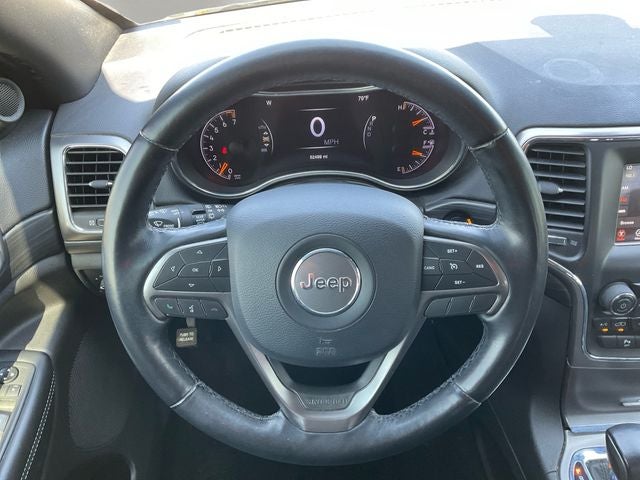 2021 Jeep Grand Cherokee Freedom