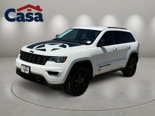 2021 Jeep Grand Cherokee Freedom