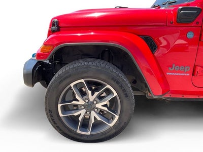 2024 Jeep Wrangler 4xe Sport S
