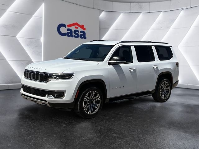 2024 Jeep Wagoneer Series II