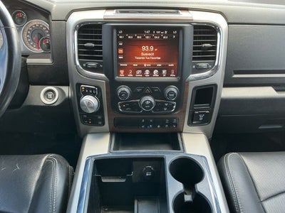 2015 RAM 1500 Laramie