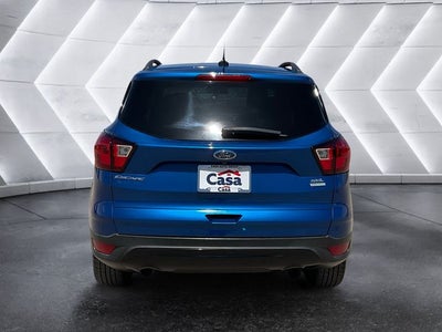 2019 Ford Escape SEL