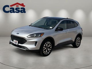 2020 Ford Escape SE Sport Hybrid