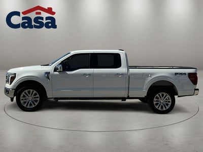 2025 Ford F-150 LARIAT
