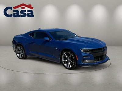 2020 Chevrolet Camaro 1LT