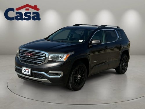 2018 GMC Acadia SLT