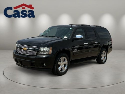 2013 Chevrolet Suburban LS