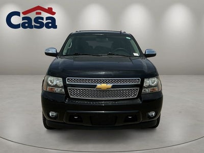 2013 Chevrolet Suburban LS
