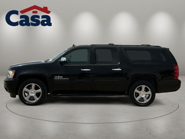 2013 Chevrolet Suburban LS