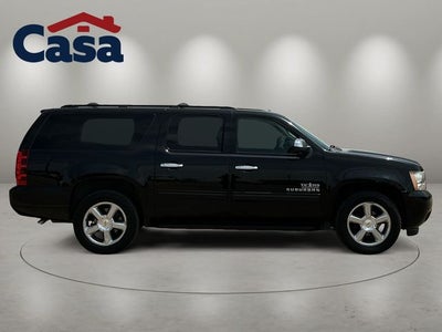 2013 Chevrolet Suburban LS