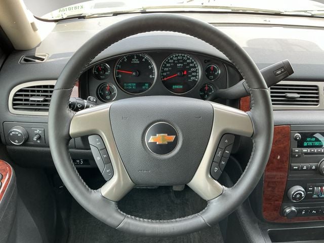 2013 Chevrolet Suburban LS