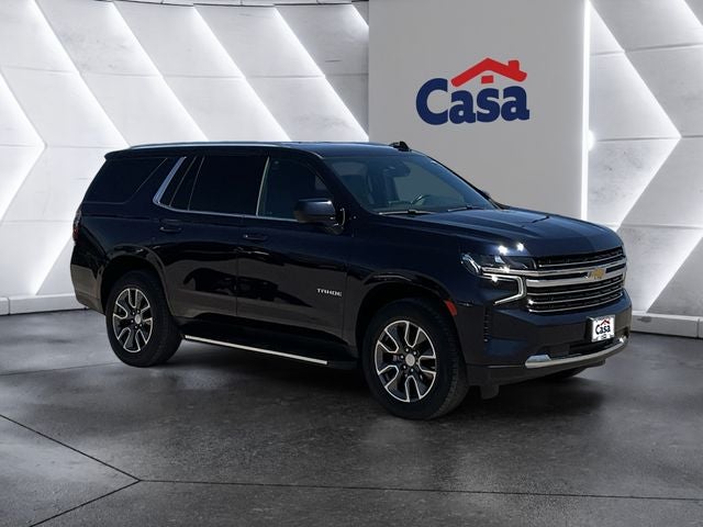 2022 Chevrolet Tahoe LT