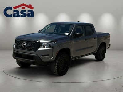 2022 Nissan Frontier S
