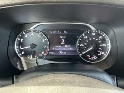 2022 Nissan Frontier S