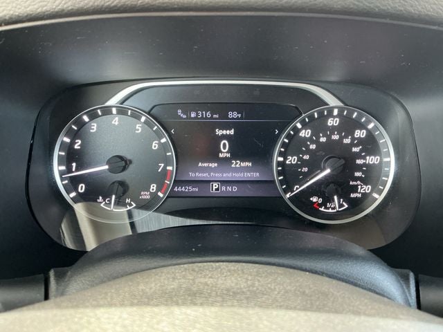 2022 Nissan Frontier S