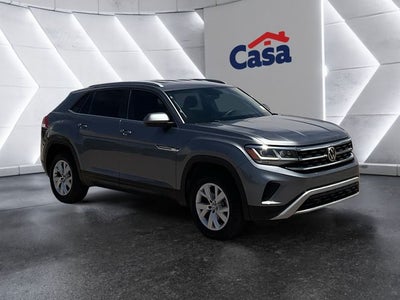 2021 Volkswagen Atlas Cross Sport 2.0T S