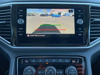 2023 Volkswagen Atlas 3.6L V6 SEL Premium R-Line