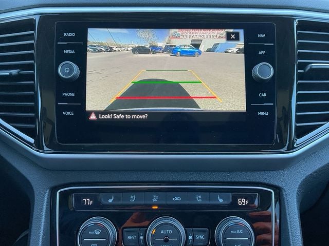 2023 Volkswagen Atlas 3.6L V6 SEL Premium R-Line