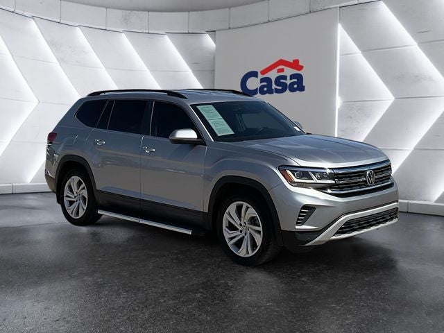 2021 Volkswagen Atlas 3.6L V6 SE w/Technology