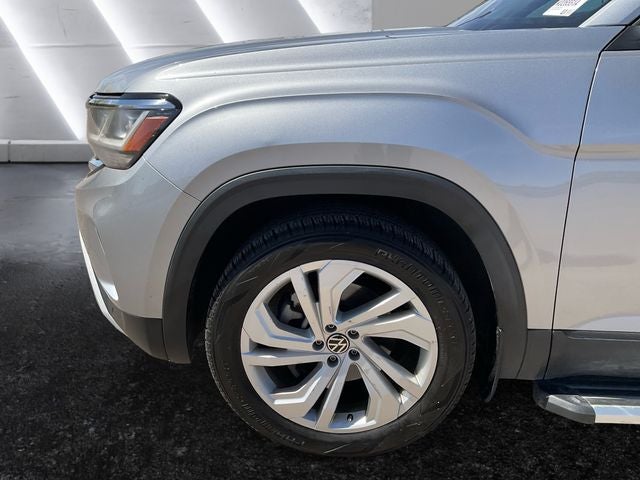 2021 Volkswagen Atlas 3.6L V6 SE w/Technology