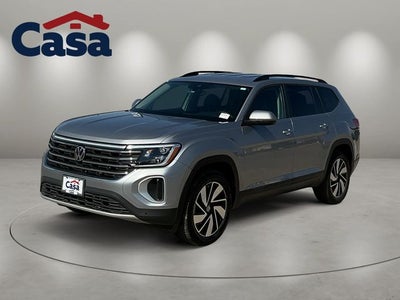 2024 Volkswagen Atlas 2.0T SE w/Technology