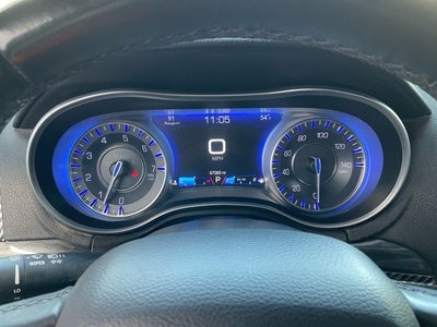 2018 Chrysler 300 Touring L